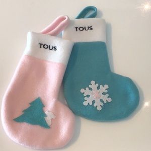 Tous mini stockings